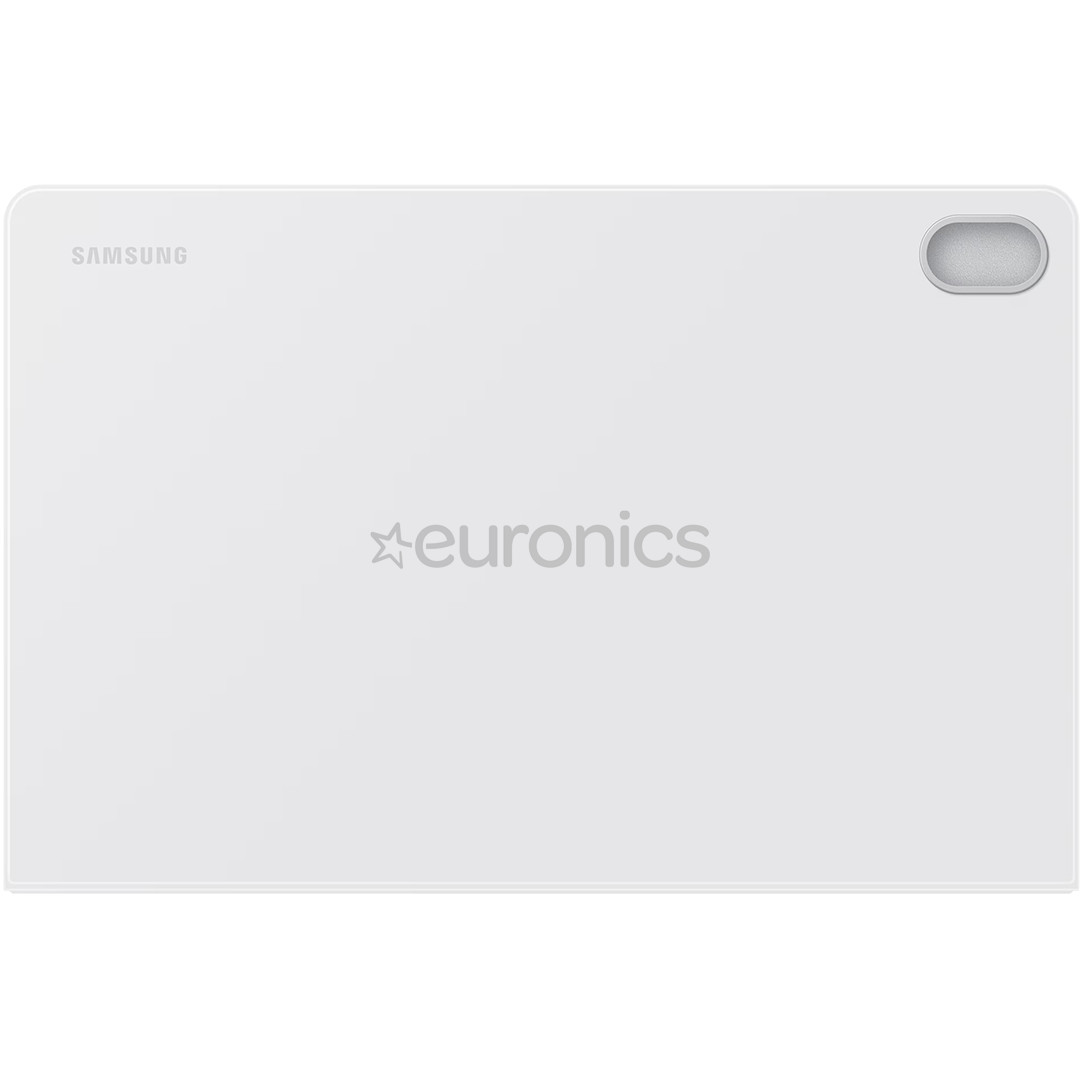 Samsung Book Cover, Galaxy Tab S11, balta - Apvalks planšetdatoram