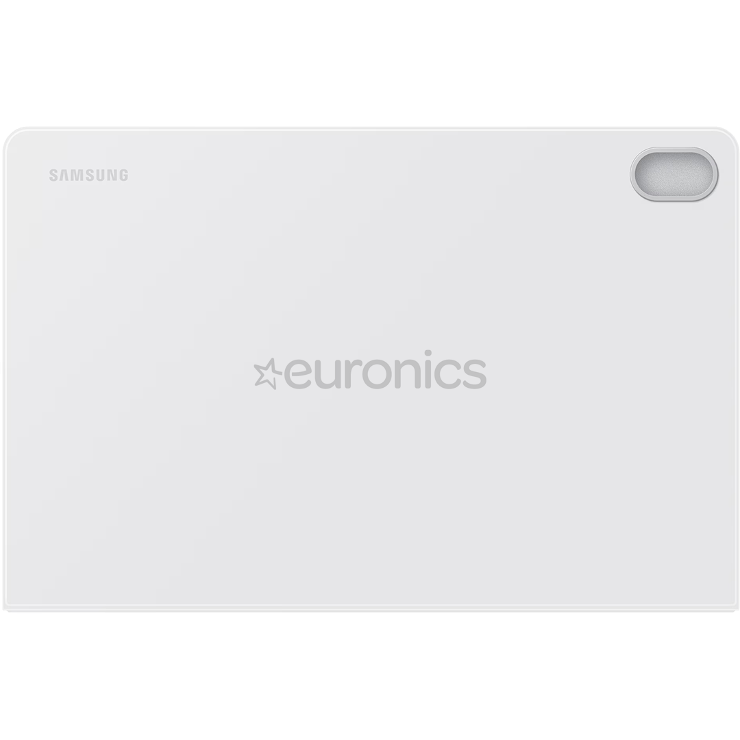 Samsung Book Cover, Galaxy Tab S11, белый - Чехол