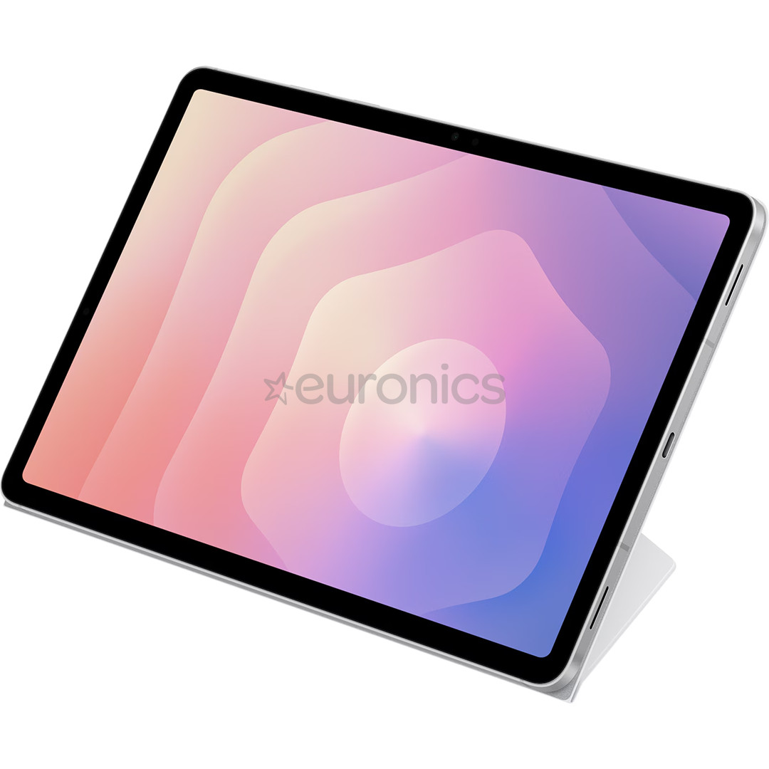 Samsung Book Cover, Galaxy Tab S11, balta - Apvalks planšetdatoram