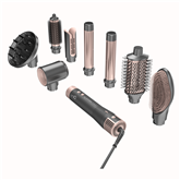 GA.MA Vibrance UniQ, 1500 W, dark grey/pink - Multistyler