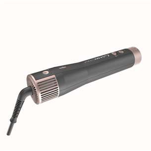 GA.MA Vibrance UniQ, 1500 W, dark grey/pink - Multistyler