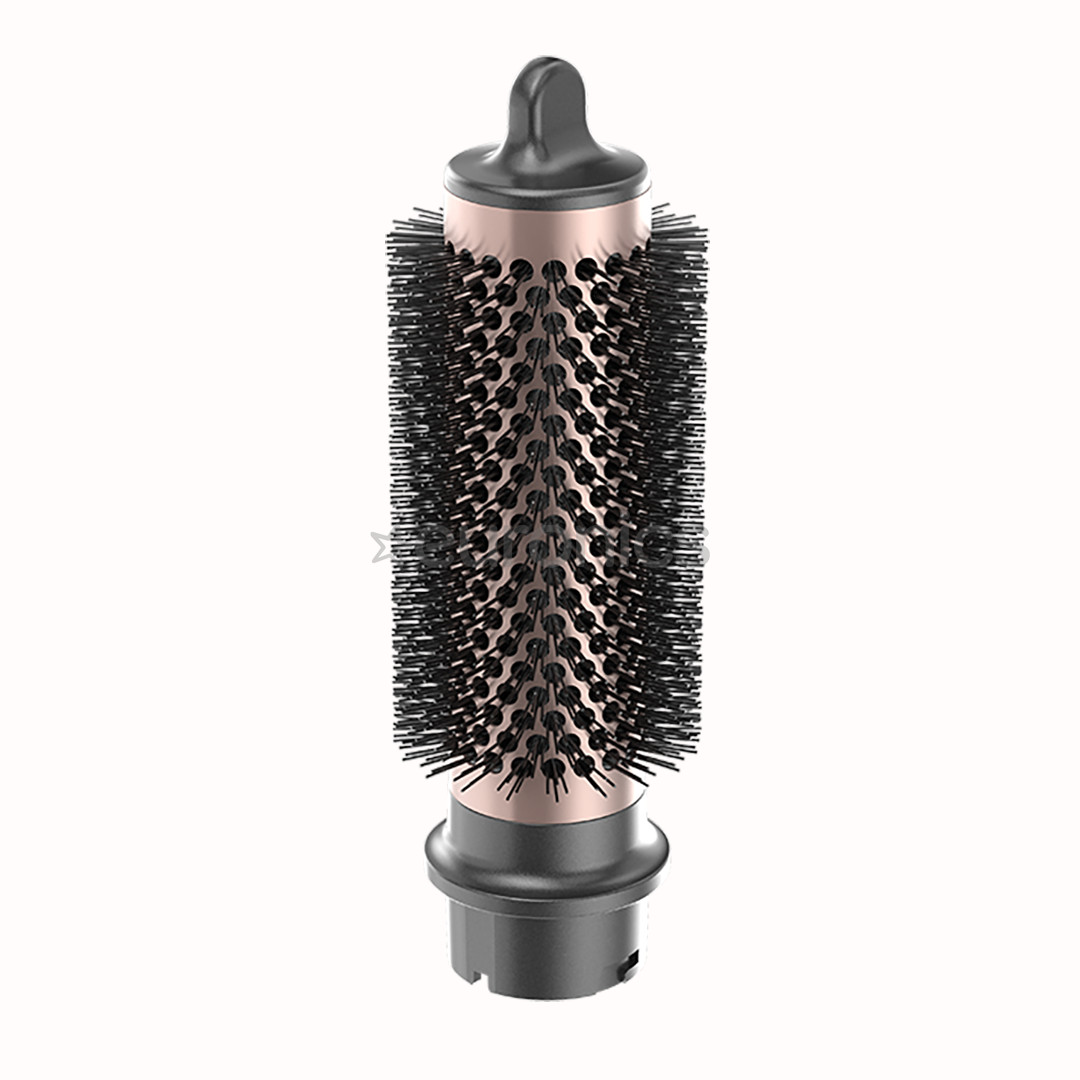 GA.MA Vibrance Uniq, 1500 Вт, темно-серый/розовый - Стайлер для волос