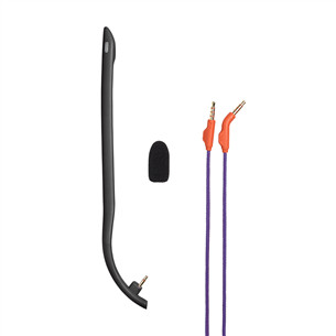 JBL Quantum 250, черный - Гарнитура