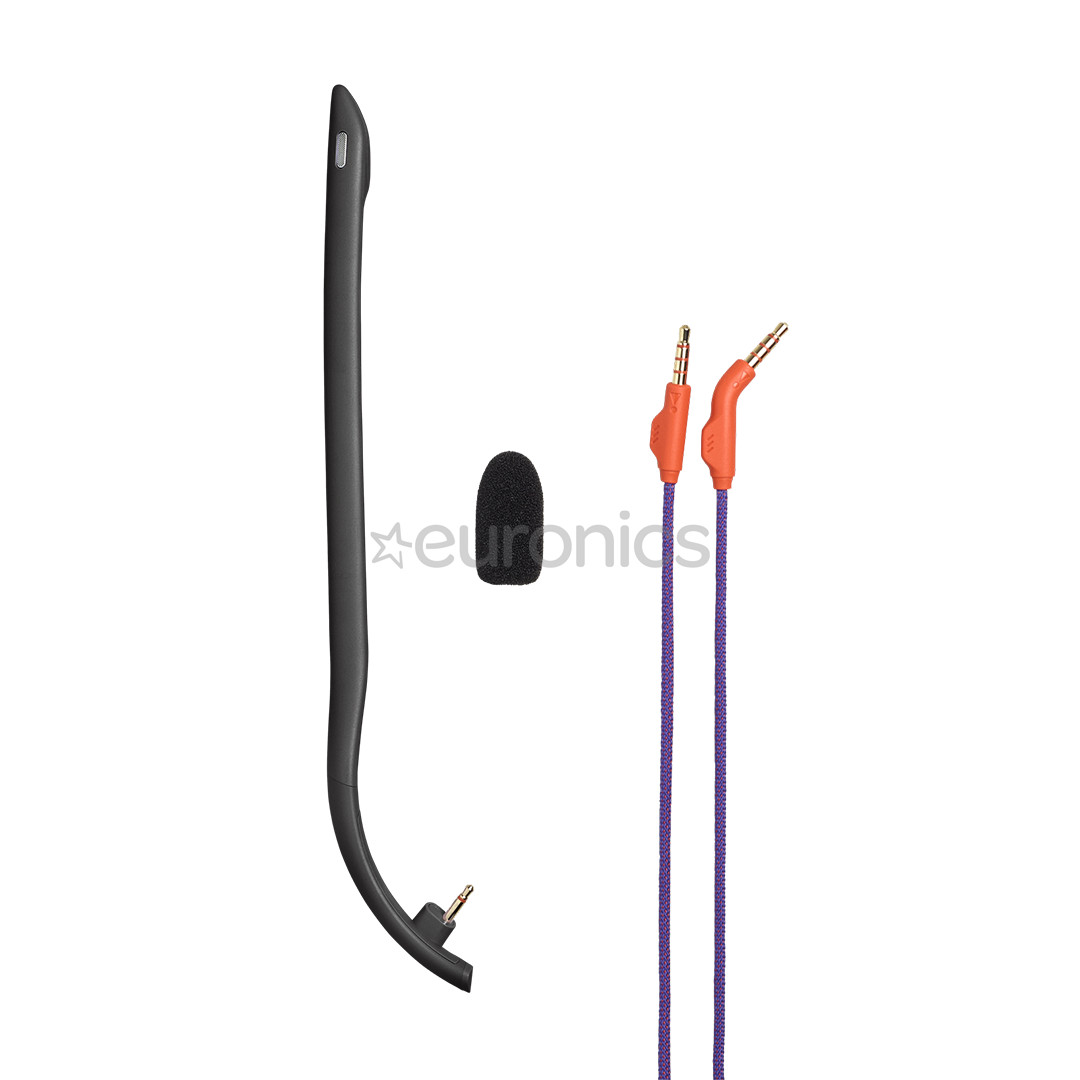 JBL Quantum 250, черный - Гарнитура