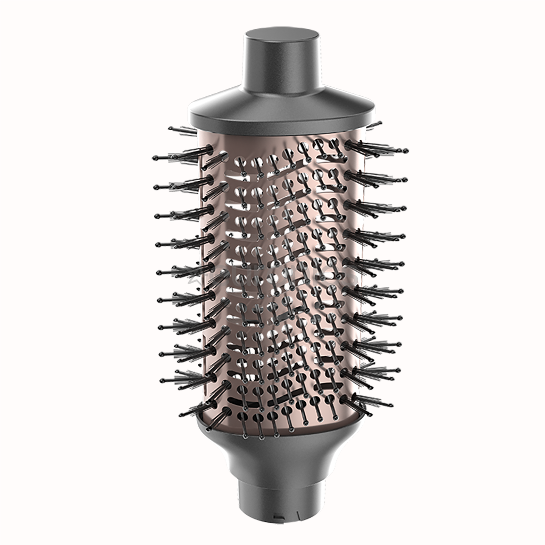 GA.MA Vibrance UniQ, 1500 W, dark grey/pink - Multistyler