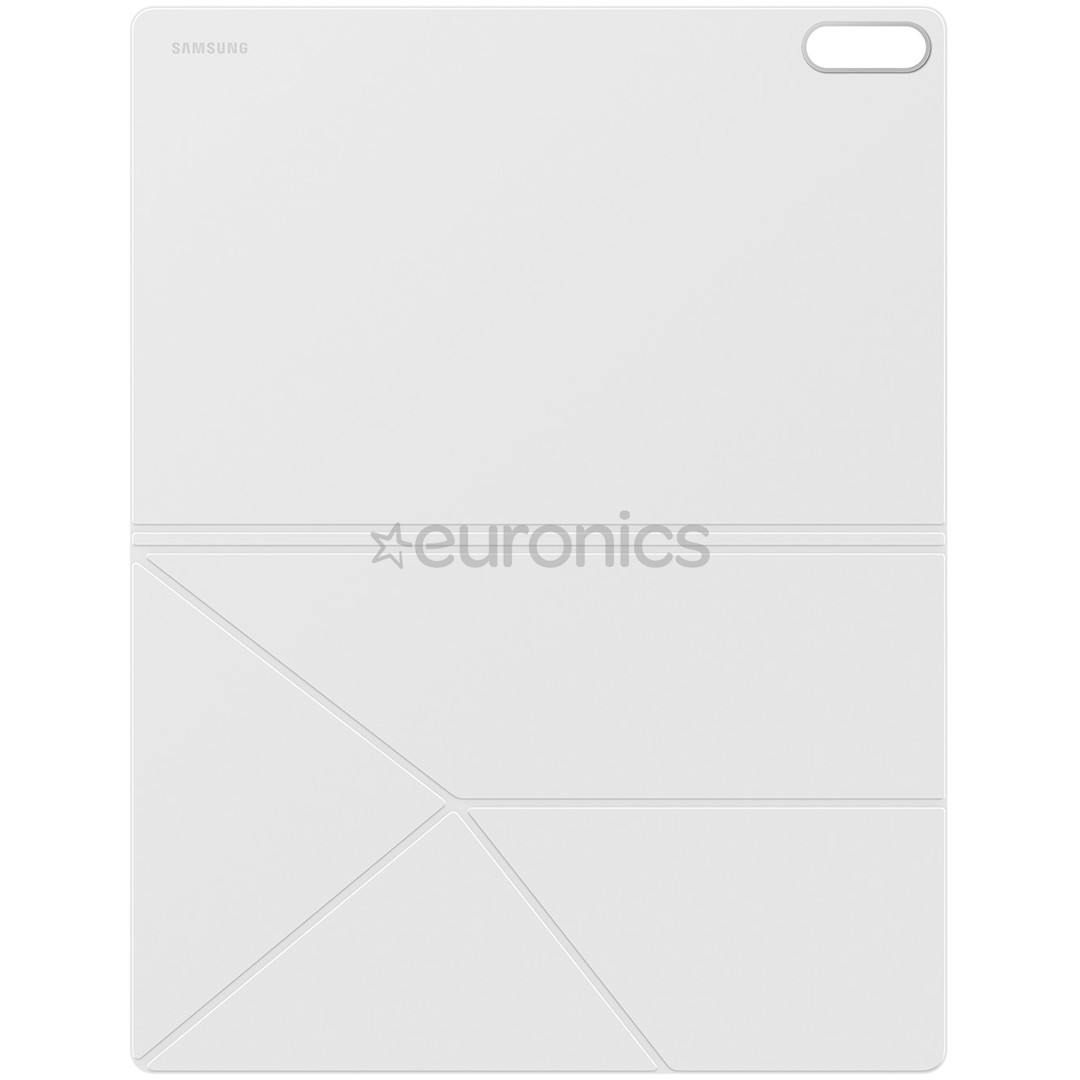 Samsung Book Cover, Galaxy Tab S11 Ultra, белый - Чехол