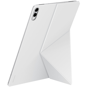 Samsung Book Cover, Galaxy Tab S11 Ultra, белый - Чехол
