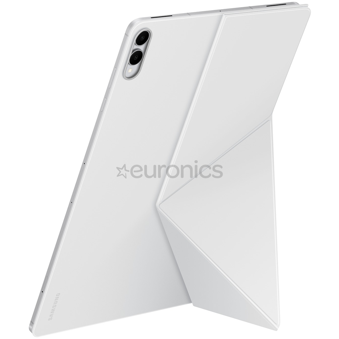 Samsung Book Cover, Galaxy Tab S11 Ultra, белый - Чехол