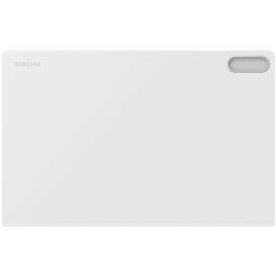 Samsung Book Cover, Galaxy Tab S11 Ultra, белый - Чехол