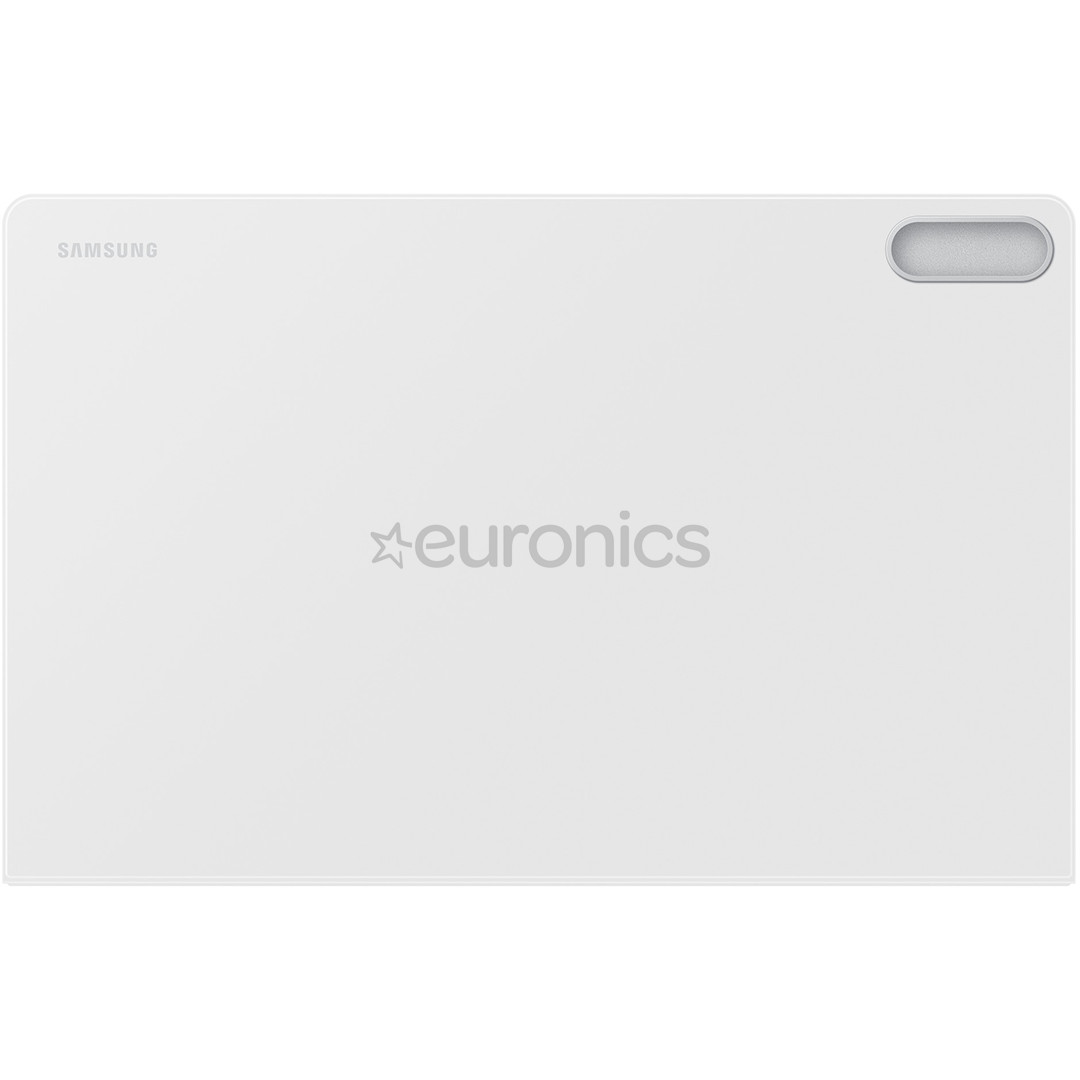 Samsung Book Cover, Galaxy Tab S11 Ultra, белый - Чехол