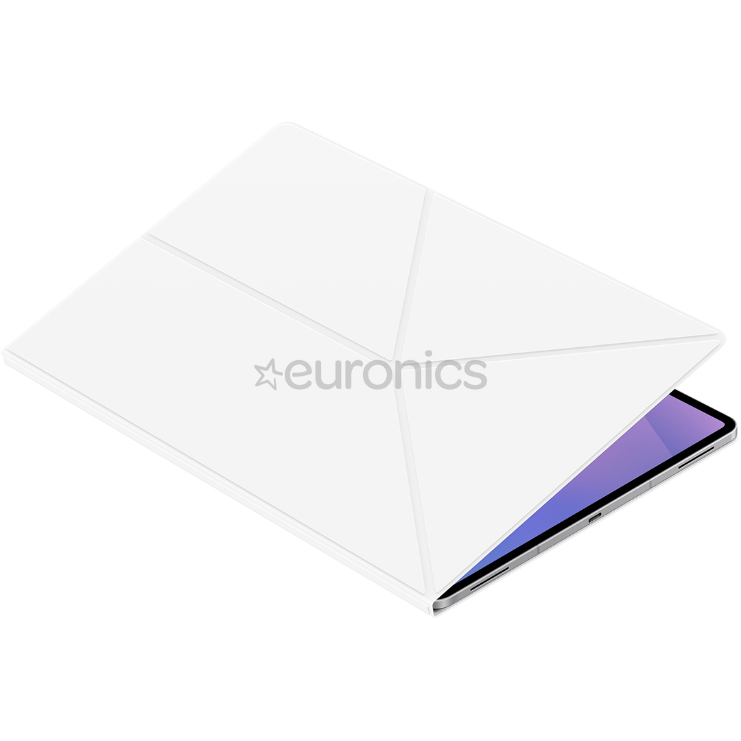 Samsung Book Cover, Galaxy Tab S11 Ultra, белый - Чехол