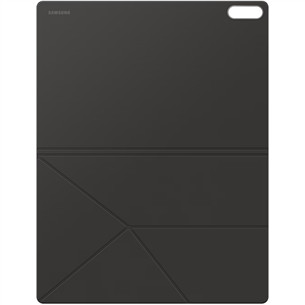 Samsung Book Cover, Galaxy Tab S11 Ultra, melna - Apvalks planšetdatoram EF-BX930PBEGWW
