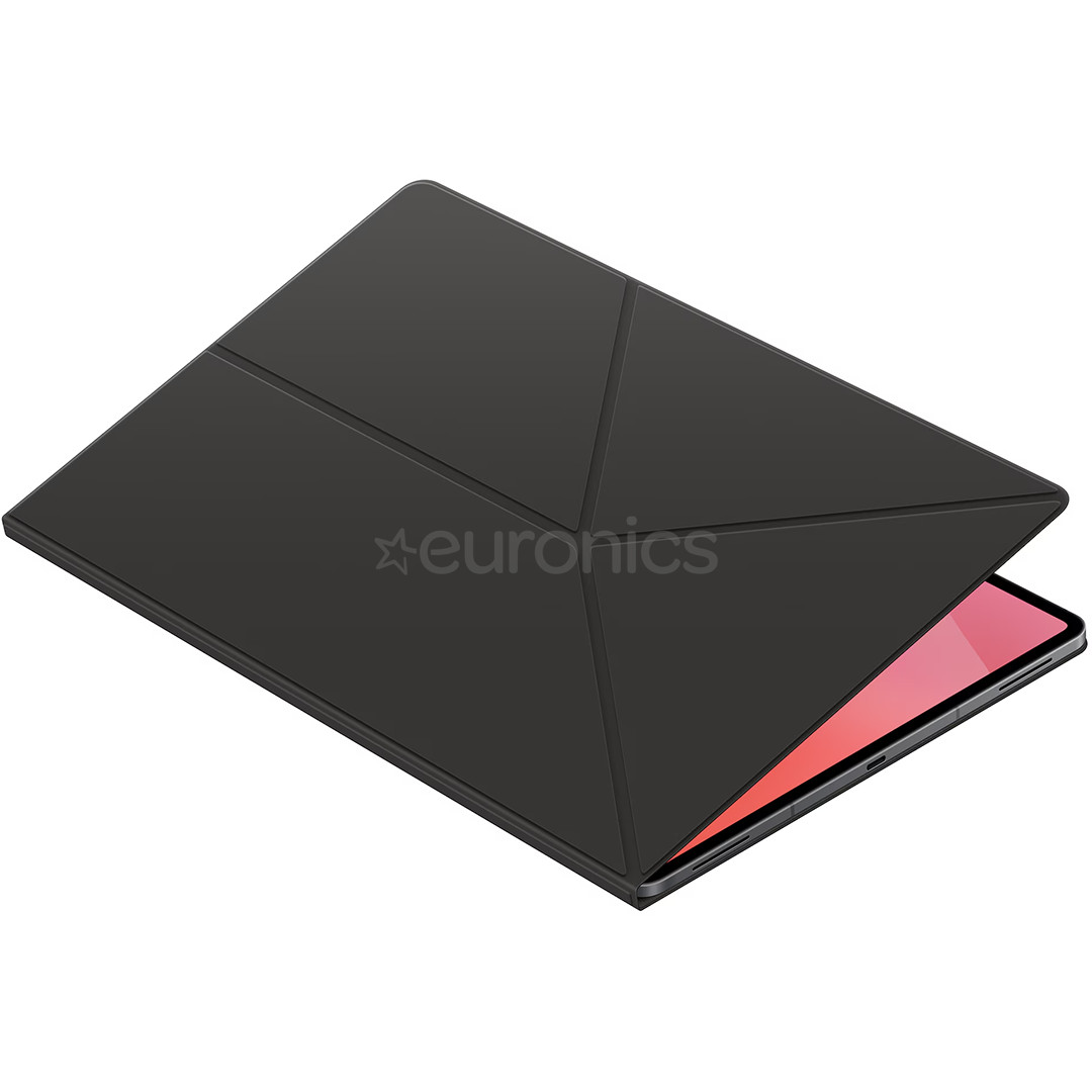 Samsung Book Cover, Galaxy Tab S11 Ultra, black - Cover