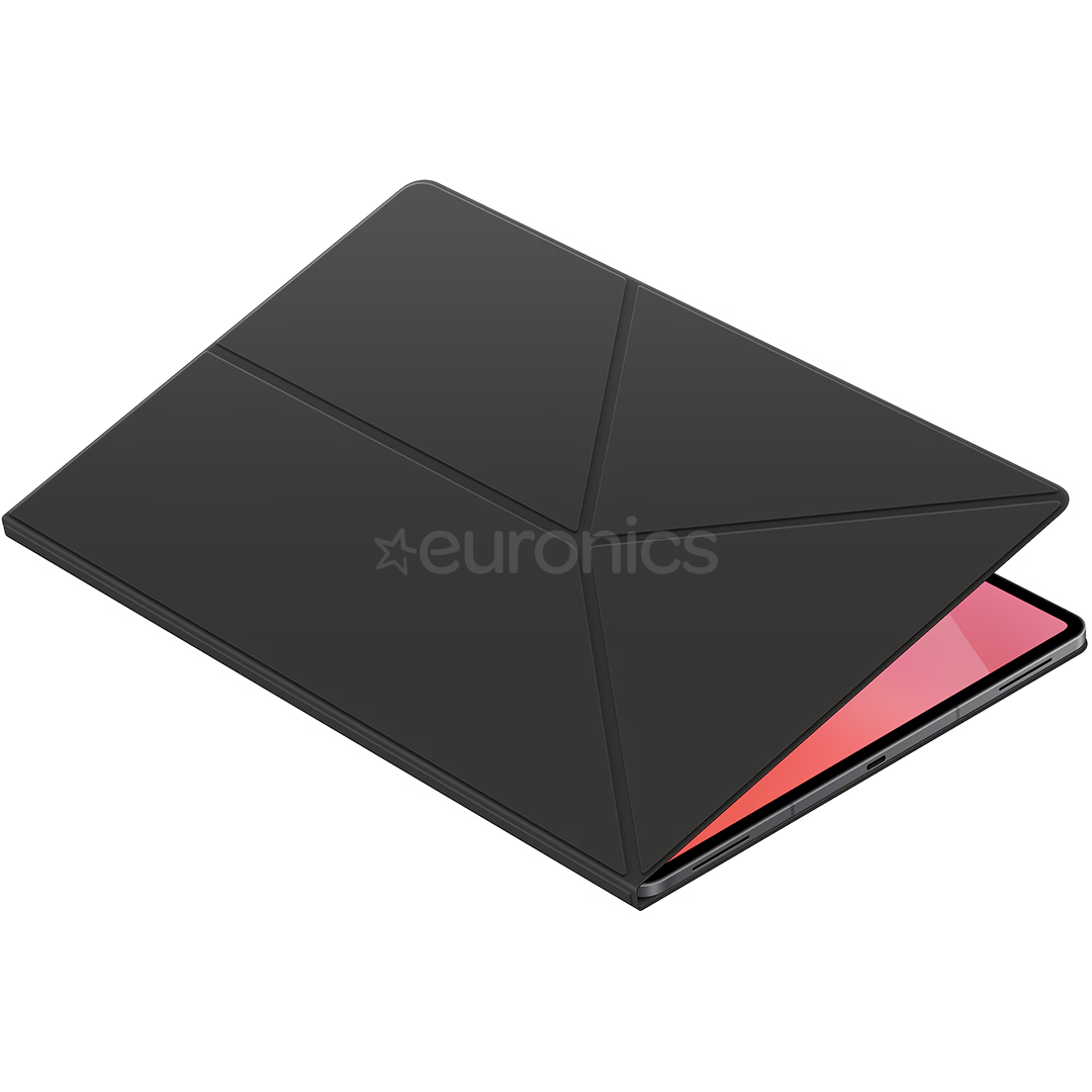 Samsung Book Cover, Galaxy Tab S11 Ultra, черный - Чехол