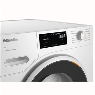 Miele T1 EcoSpeed, 8 kg, dziļums 64.3 cm - Veļas žāvētājs