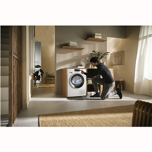 Miele T1 EcoSpeed, 8 kg, depth 64.3 cm - Clothes dryer