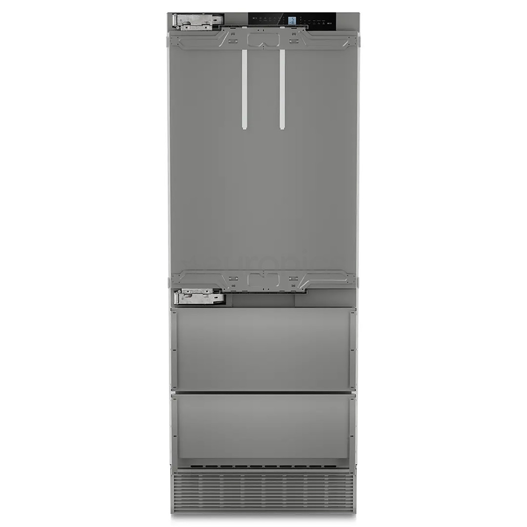 Liebherr BioFresh NoFrost, 402 л, высота 203 см - Интегрируемый холодильник