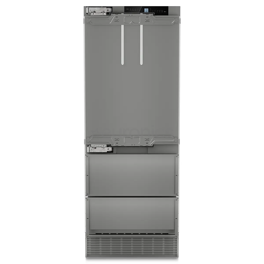 Liebherr BioFresh NoFrost, 402 L, augstums 203 cm - Iebūvējams ledusskapis