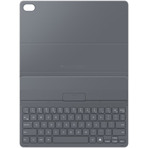 Samsung Book Cover Keyboard Slim, Galaxy Tab S11, melna - Apvalks ar klaviatūru