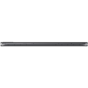 Samsung Book Cover Keyboard Slim, Galaxy Tab S11, melna - Apvalks ar klaviatūru