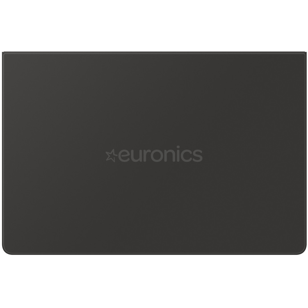 Samsung Book Cover Keyboard Slim, Galaxy Tab S11 Ultra, черный - Чехол-клавиатура