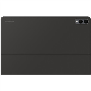 Samsung Book Cover Keyboard Slim, Galaxy Tab S11 Ultra, черный - Чехол-клавиатура