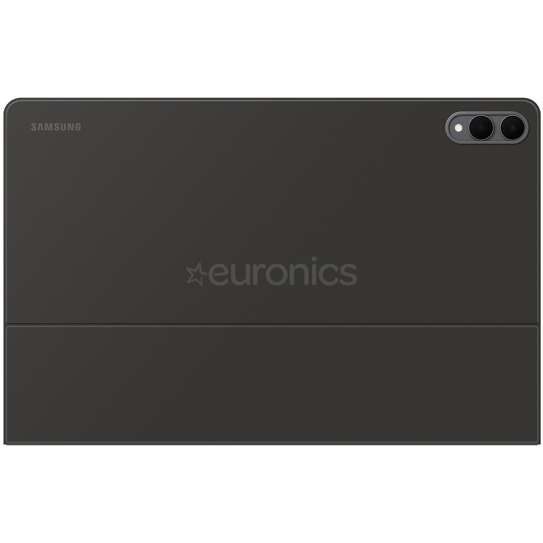 Samsung Book Cover Keyboard Slim, Galaxy Tab S11 Ultra, черный - Чехол-клавиатура
