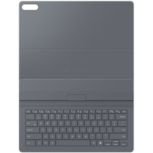 Samsung Book Cover Keyboard Slim, Galaxy Tab S11 Ultra, черный - Чехол-клавиатура