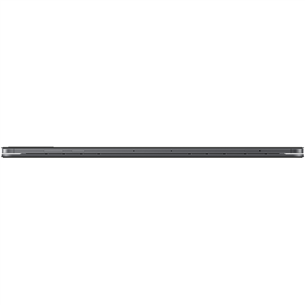Samsung Book Cover Keyboard Slim, Galaxy Tab S11 Ultra, melna - Apvalks ar klaviatūru