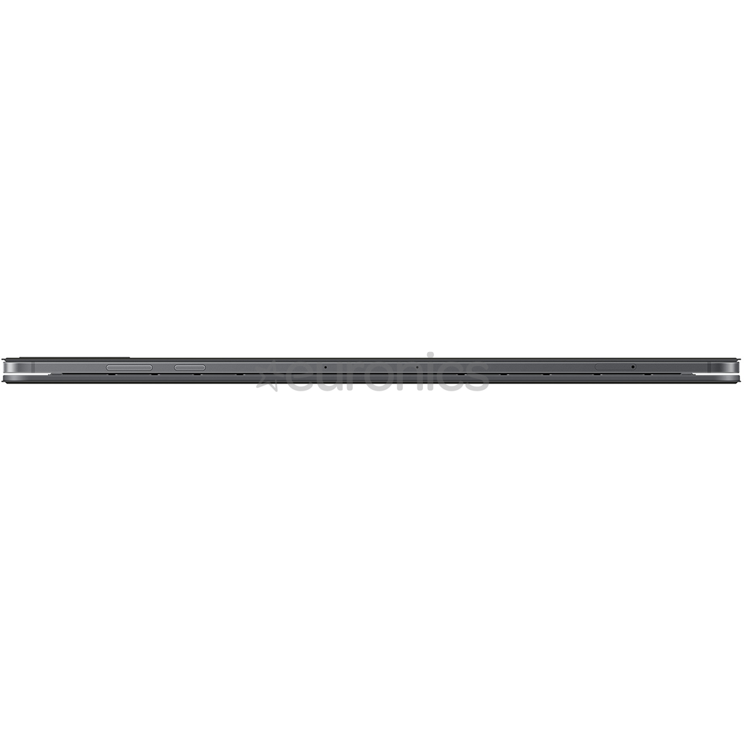 Samsung Book Cover Keyboard Slim, Galaxy Tab S11 Ultra, melna - Apvalks ar klaviatūru