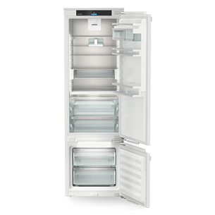 Liebherr, Prime BioFresh, 256 L, augstums 177 cm - Iebūvējams ledusskapis