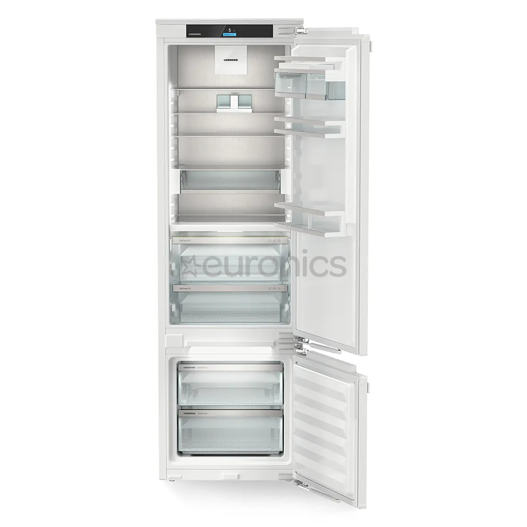 Liebherr, Prime BioFresh, 256 L, height 177 cm - Built-in refrigerator