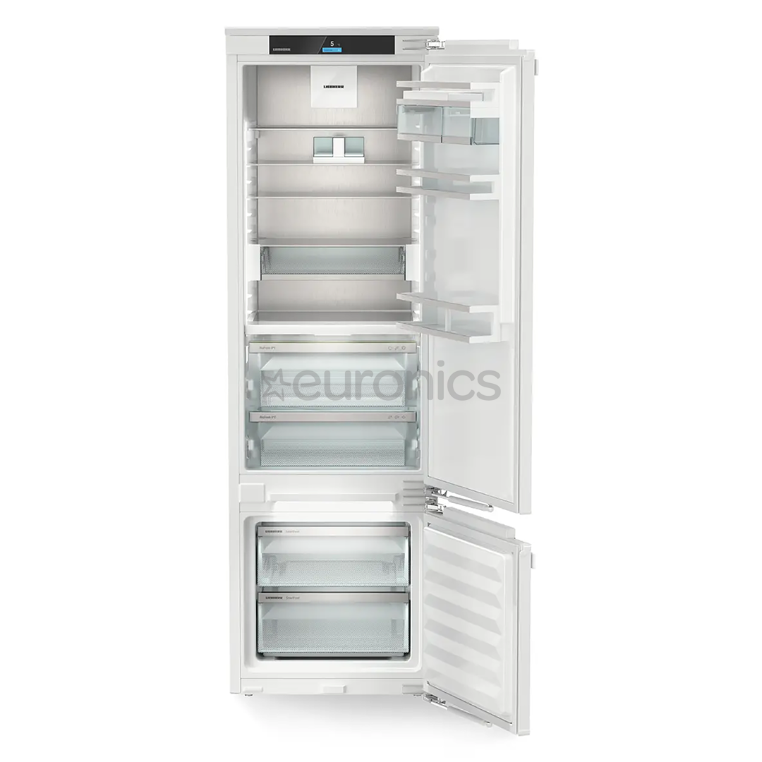 Liebherr, Prime BioFresh, 256 L, augstums 177 cm - Iebūvējams ledusskapis