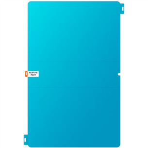 Samsung Galaxy Tab S11 Ultra Anti-Reflecting Screen Protector, прозрачный - Защита для экрана