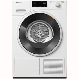 Miele T1 EcoSpeed, 9 kg, dziļums 64.3 cm - Veļas žāvētājs TWD640WP