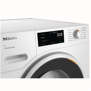 Miele T1 EcoSpeed, 9 kg, depth 64.3 cm - Clothes dryer