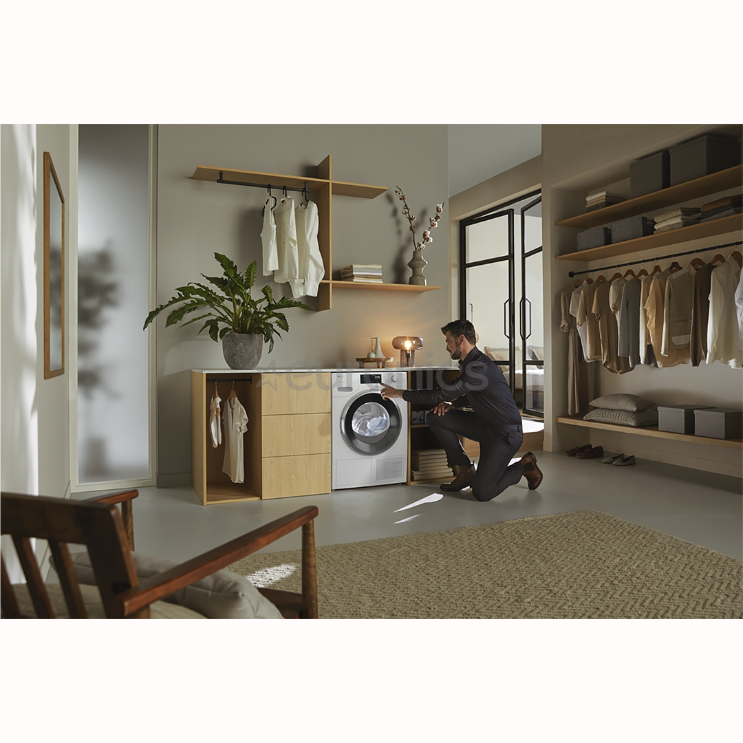 Miele T1 EcoSpeed, 9 kg, dziļums 64.3 cm - Veļas žāvētājs