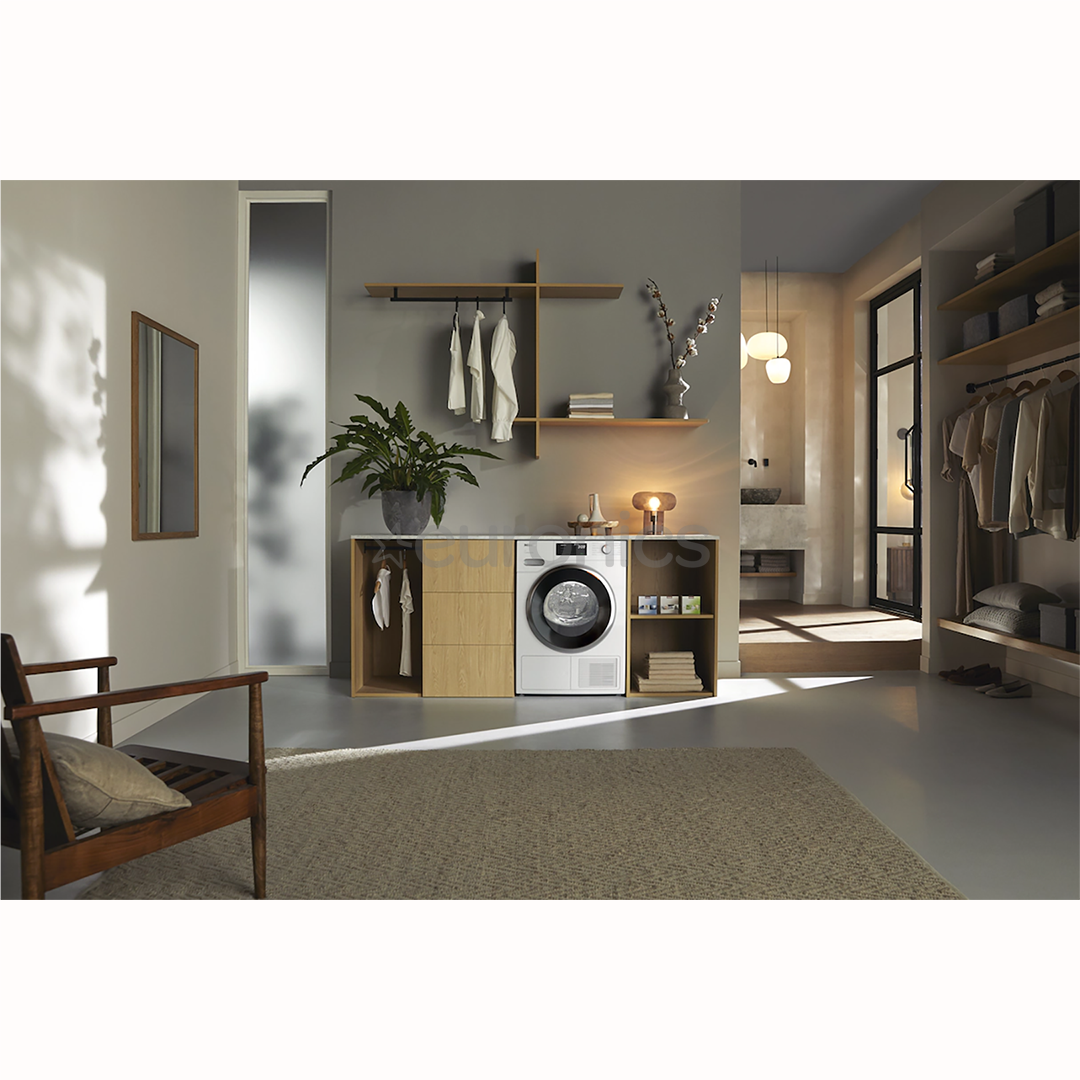 Miele T1 EcoSpeed, 9 kg, dziļums 64.3 cm - Veļas žāvētājs