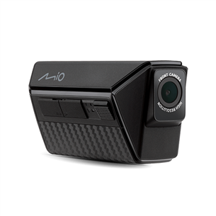 Mio MiVue MP30, black - Dash cam