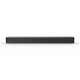 Philips TAB4000, 2.0, black - Soundbar