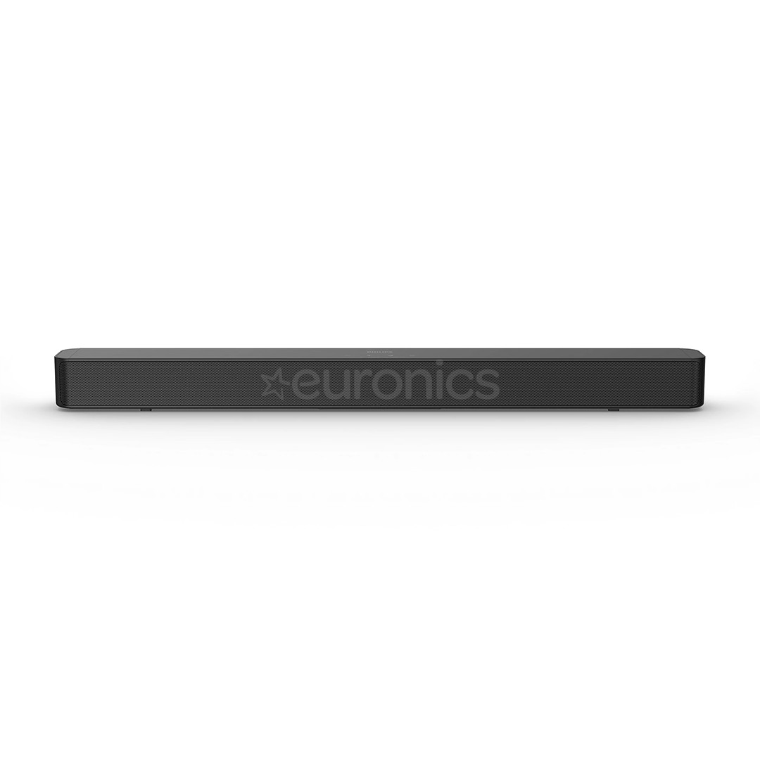 Philips TAB4000, 2.0, черный - Саундбар