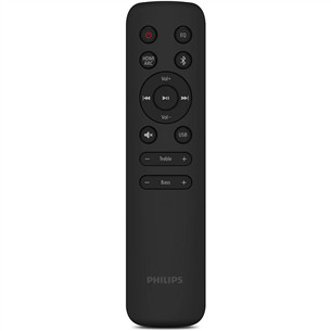 Philips TAB4000, 2.0, черный - Саундбар