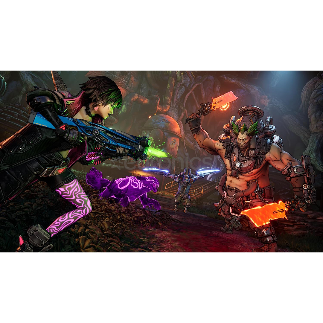 Borderlands 4 Super Deluxe Edition, Xbox Series X - Spēle