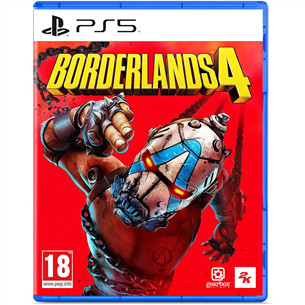 Borderlands 4, PlayStation 5 - Игра 5026555438827