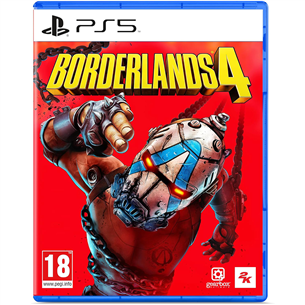 Borderlands 4, PlayStation 5 - Game 5026555438827