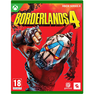 Borderlands 4, Xbox Series X - Spēle 5026555369558