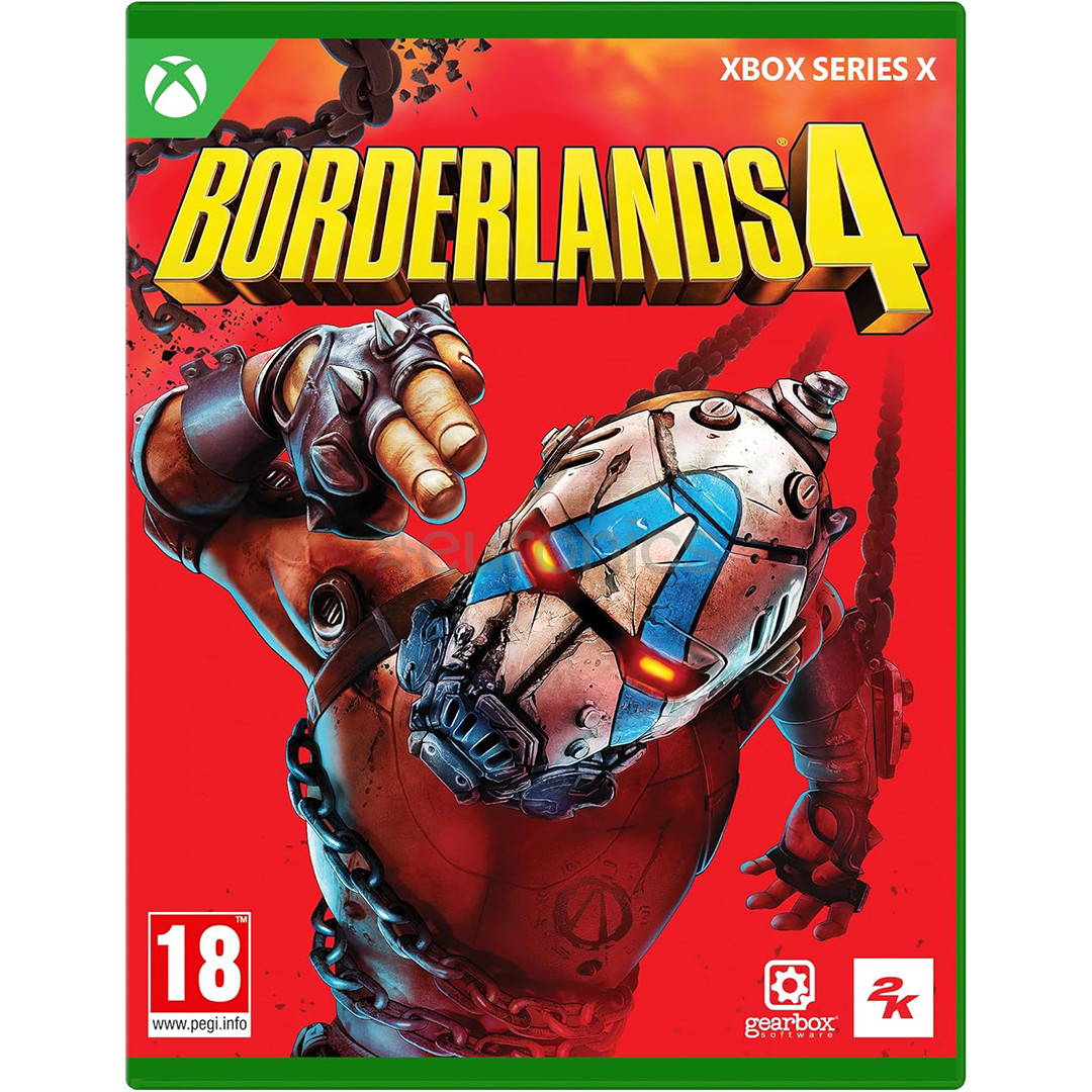Borderlands 4, Xbox Series X - Spēle