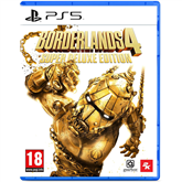 Borderlands 4 Super Deluxe Edition, PlayStation 5 - Game