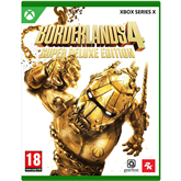Borderlands 4 Super Deluxe Edition, Xbox Series X - Игра