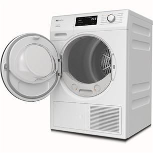 Miele T1 Excellence EcoSpeed, 9 kg, depth 60 cm - Clothes dryer